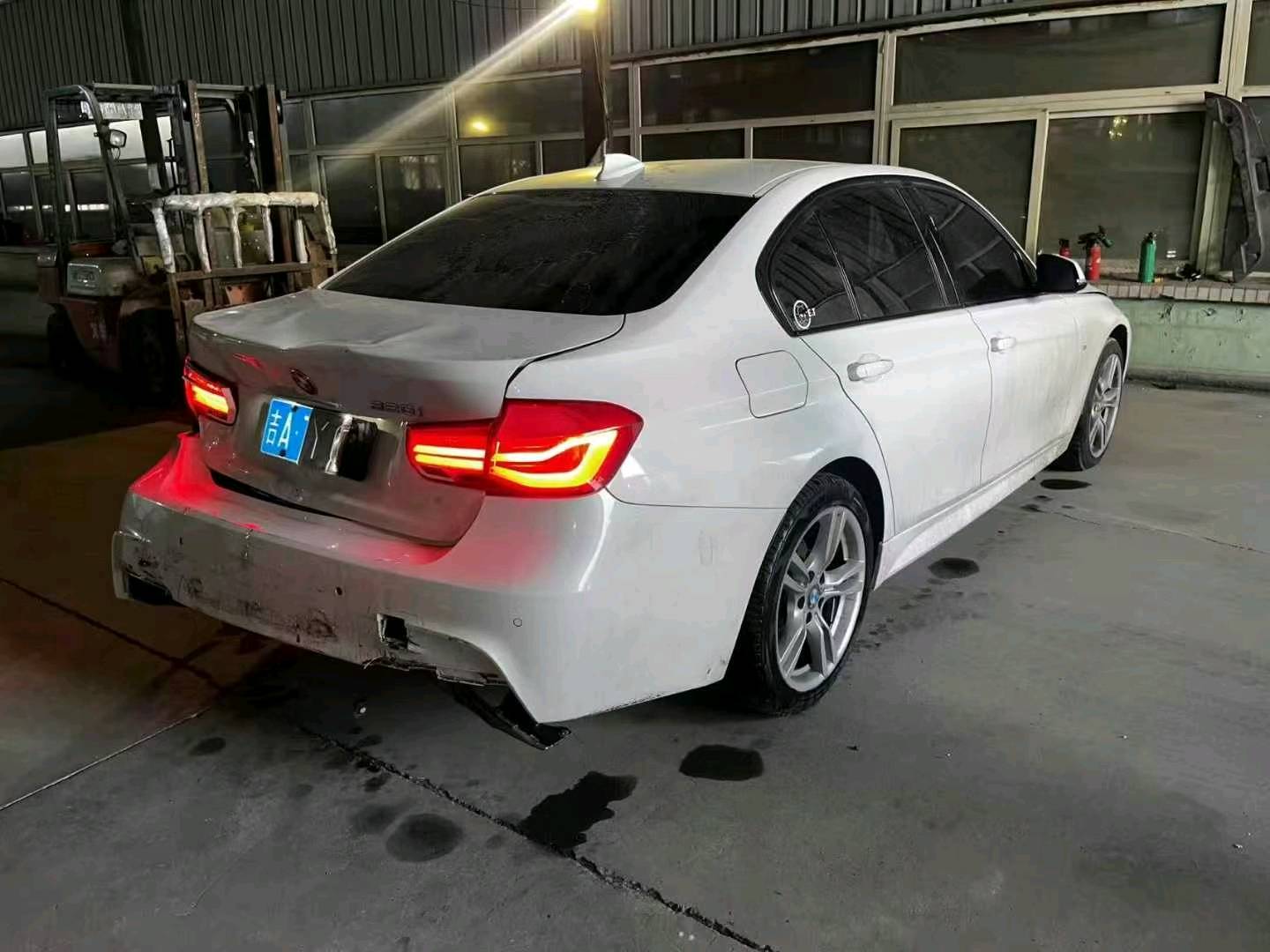 事故車性能影響大？關鍵看損傷程度與維修質量-事故車性能