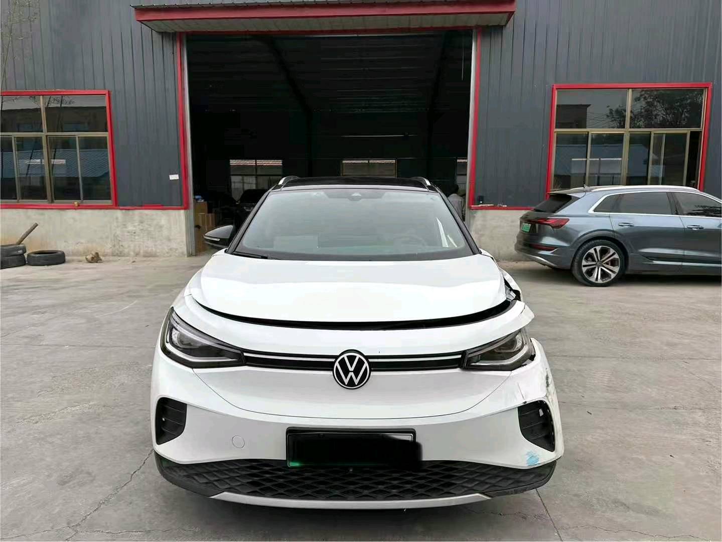 事故车与非事故车：购车必知的核心区别-事故车