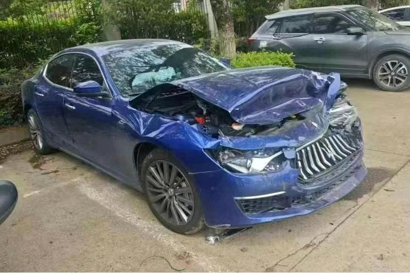 事故车能买车损险吗？-事故车