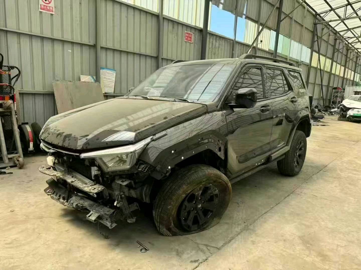 二手事故车转手卖给谁？掌握渠道更关键！-二手事故车