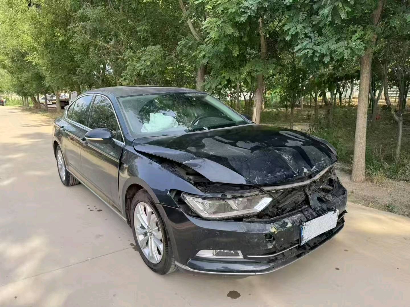 什么配置的事故车值得买？-购买事故车