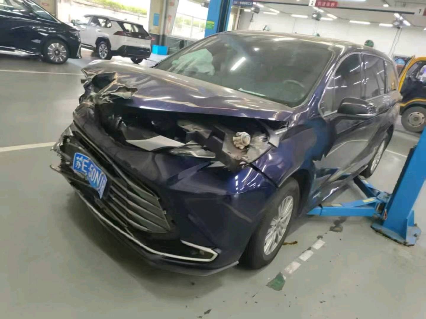 购买事故车时，增程式混动车与传统混动车的差异分析-购买事故车
