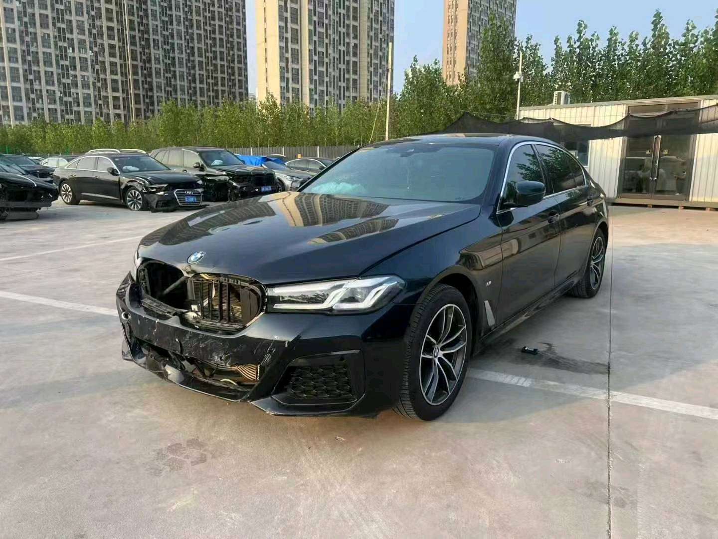 事故车批发网买事故车可靠吗-购买事故车