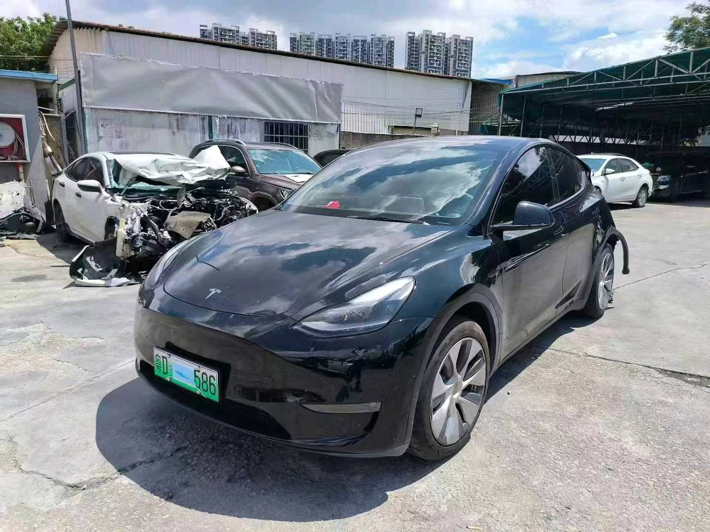 事故车修复完有人购买吗？-购买事故车