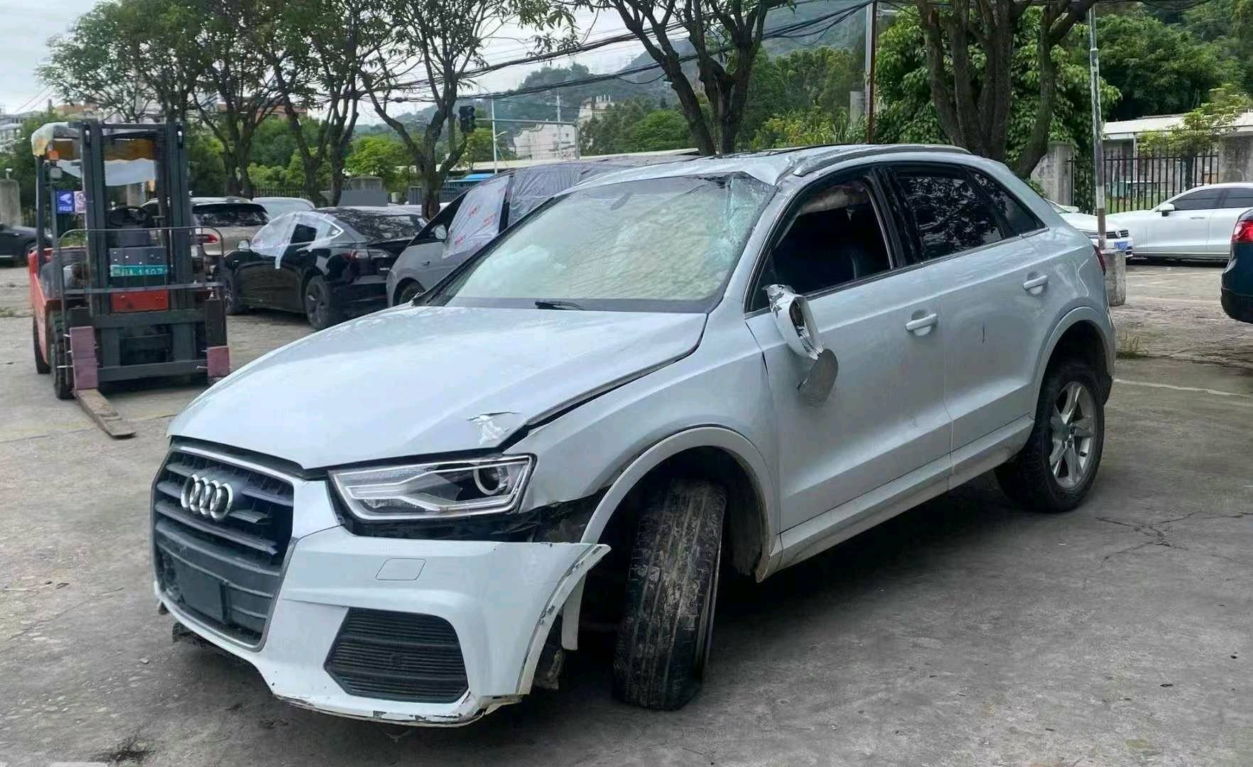 事故车转让需要注意什么？-事故车转让