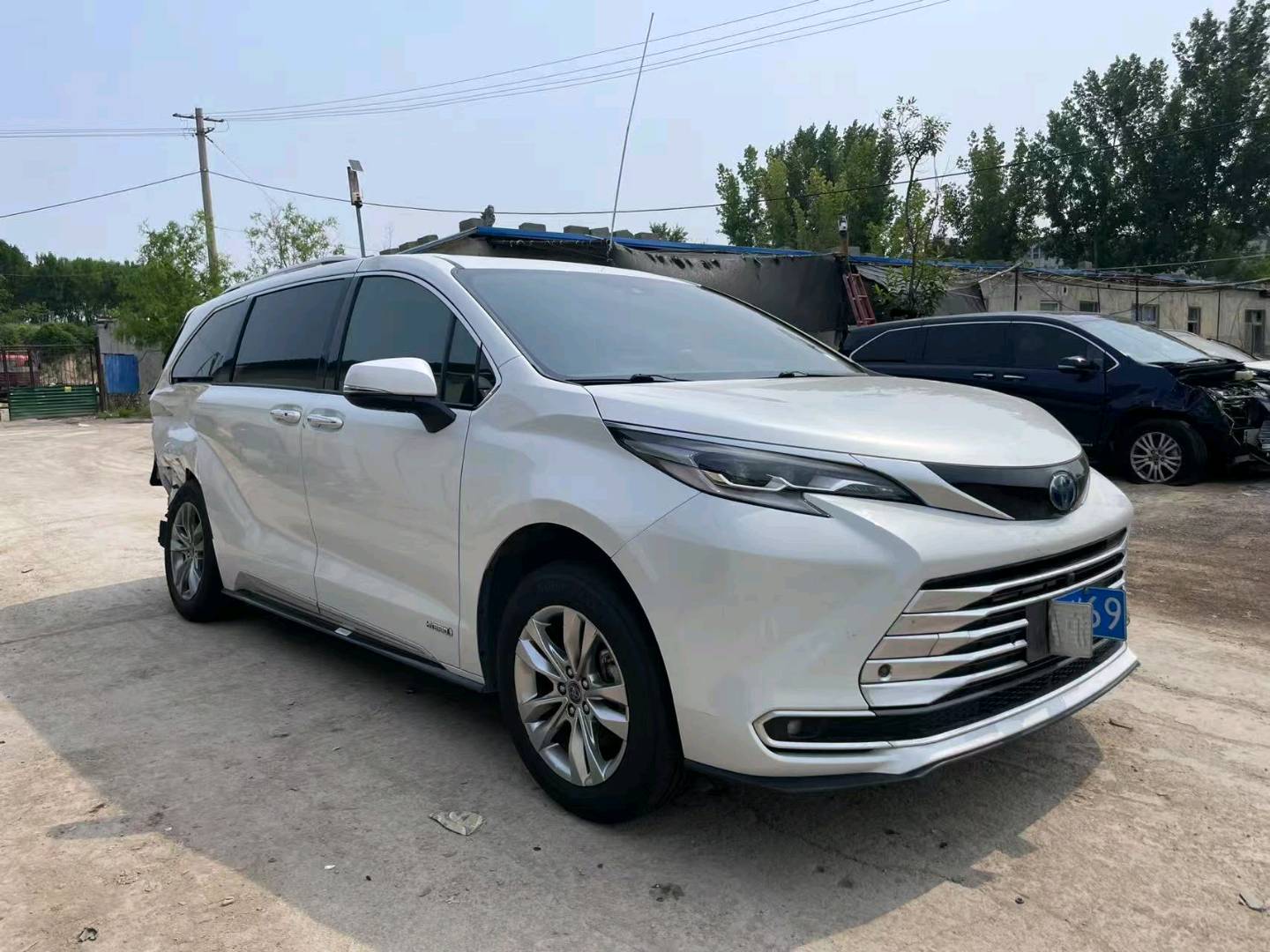 事故报废的车还用还贷款吗-事故车
