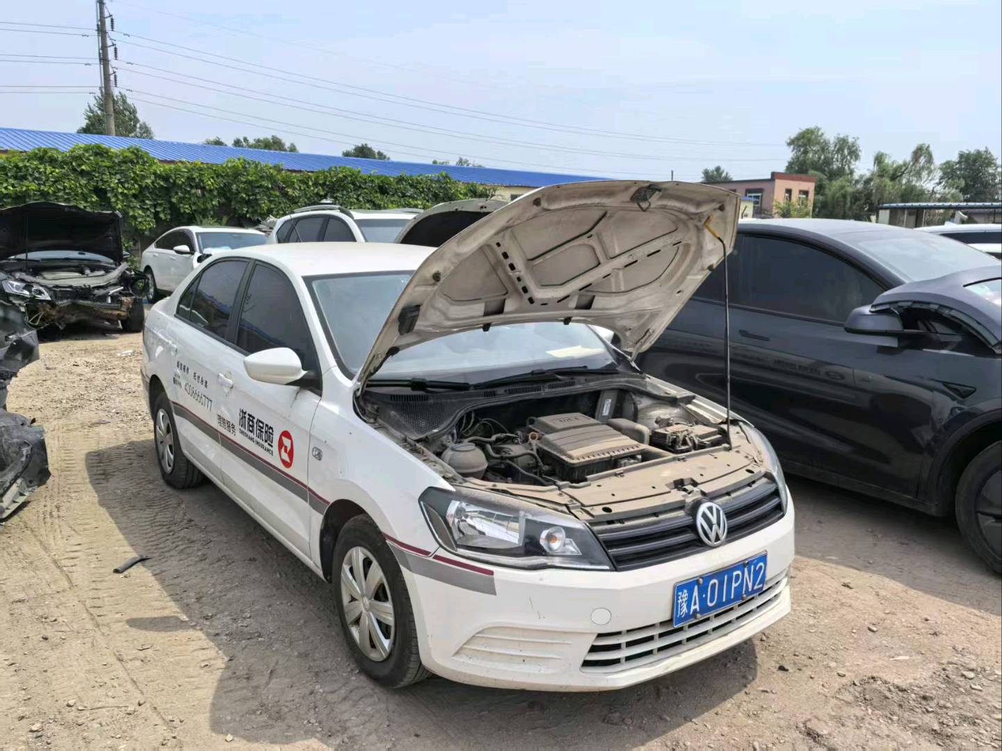 2万块钱事故车是真的吗？哪里能买到？  -购买事故车