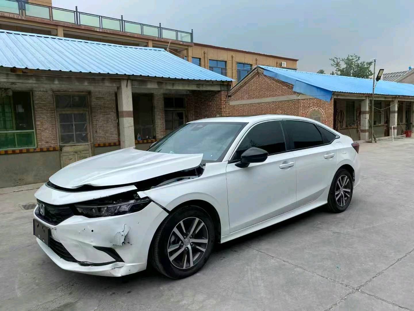 天津事故车瑕疵车批发去哪里-事故车批发