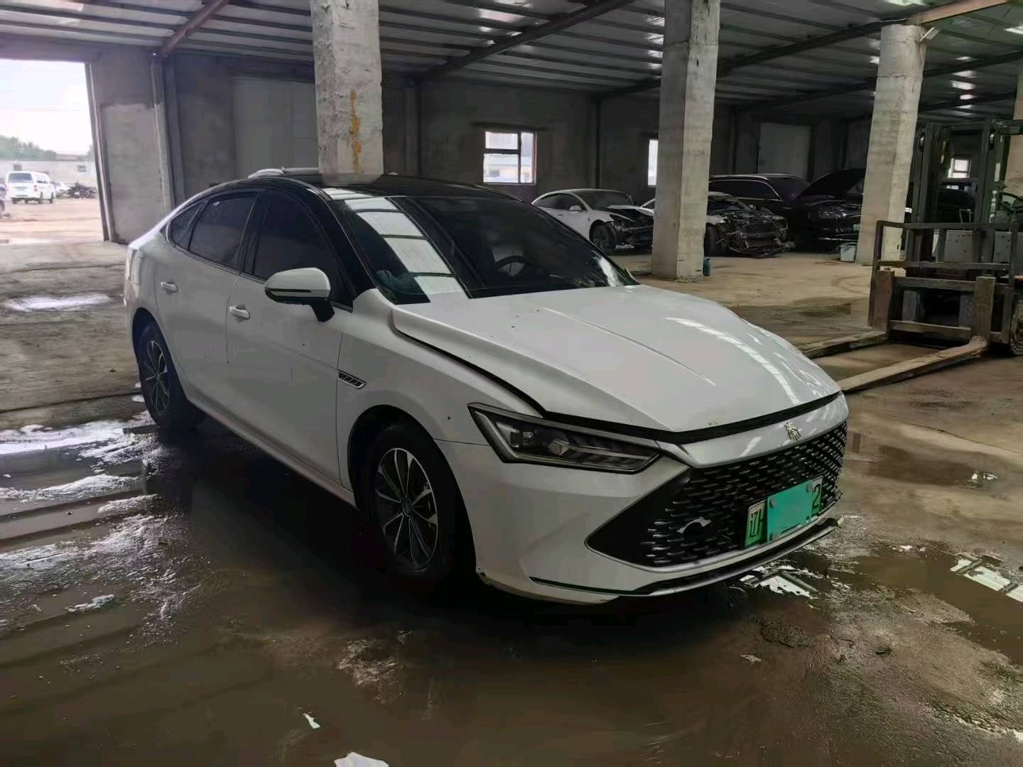 定损超过多少算事故车 定损3万算大事故车吗-事故车定损