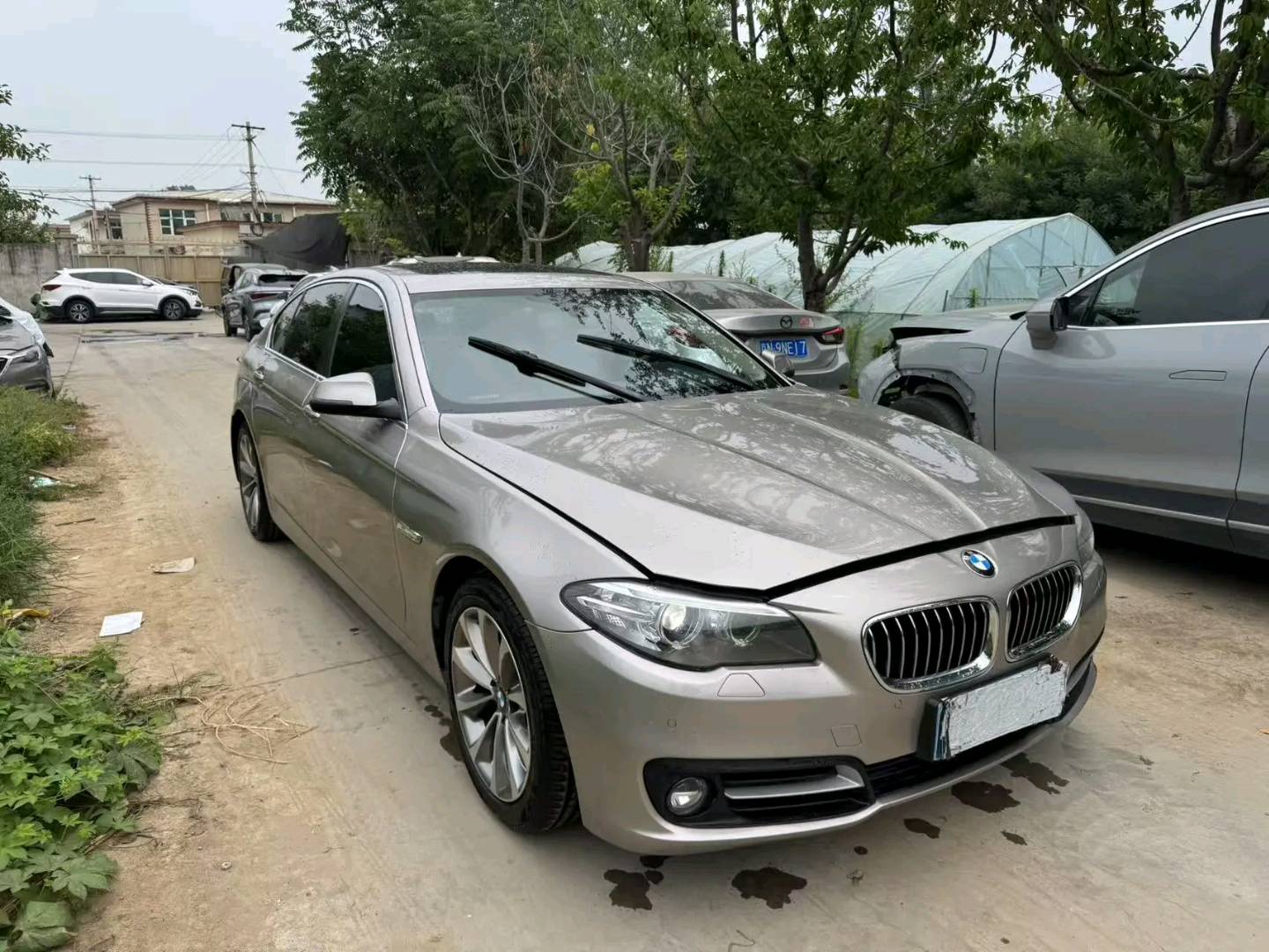 预算10万买什么车性价比最高？-购买事故车