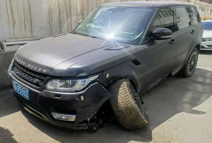 事故車在哪里買比較透明？-購買事故車