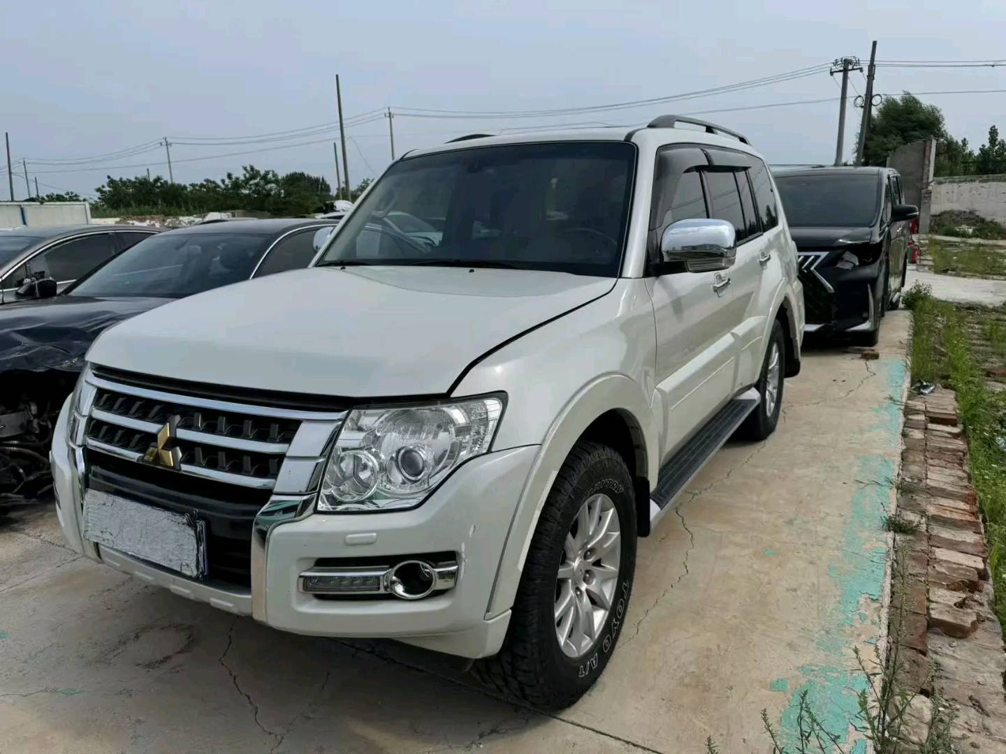 天津事故车出售都是什么车？能不能买到豪车？-事故车出售