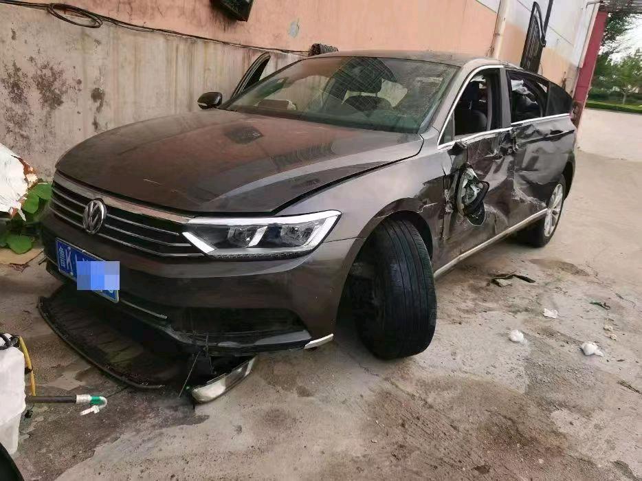 龙门架更换属于大事故车吗？-事故车