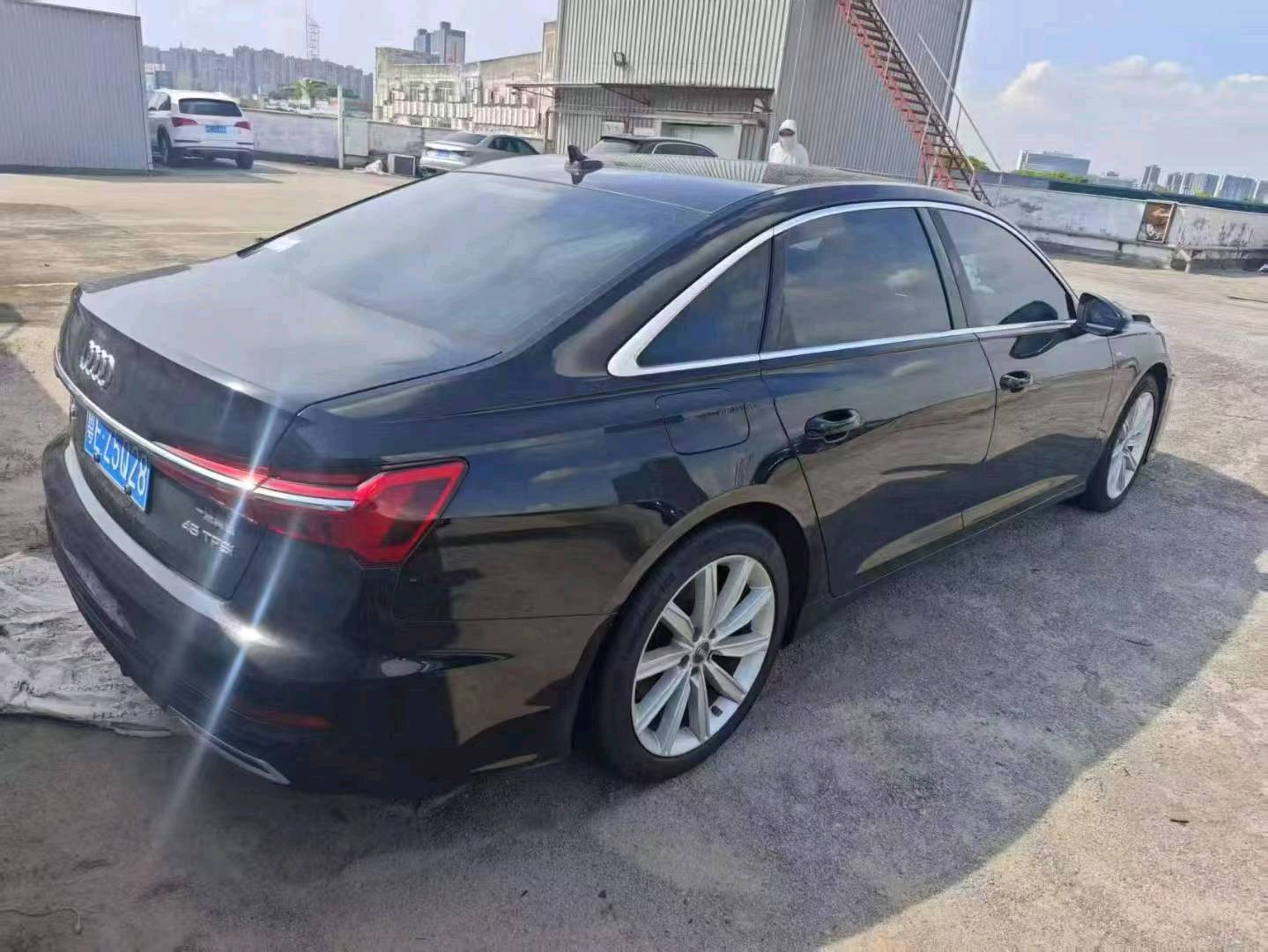 事故车为什么不值钱？在哪里买事故车？-购买事故车