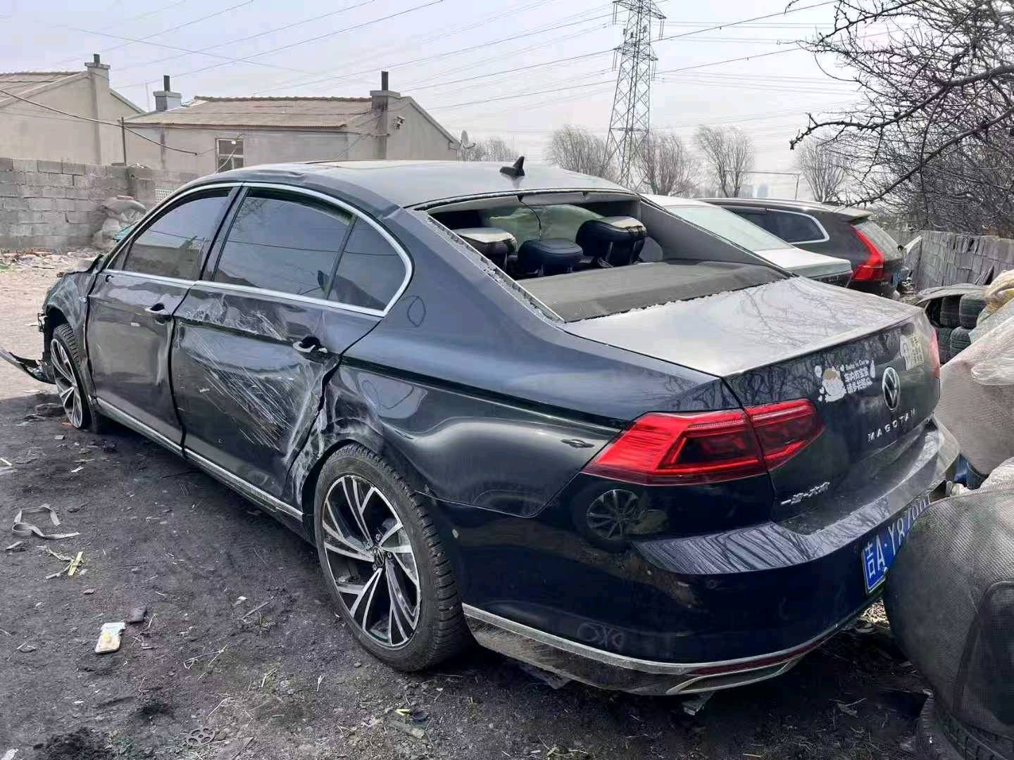 事故车在哪家买划得来？-购买事故车