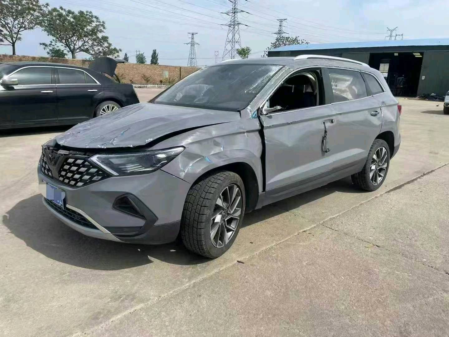 事故车提车需要注意什么？-购买事故车