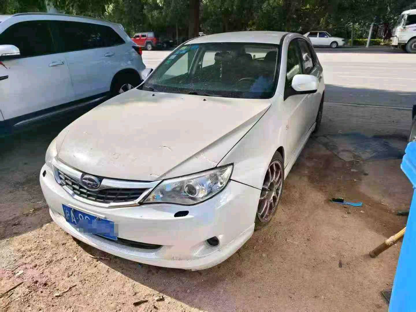 沈阳事故车在哪卖好？-事故车买卖