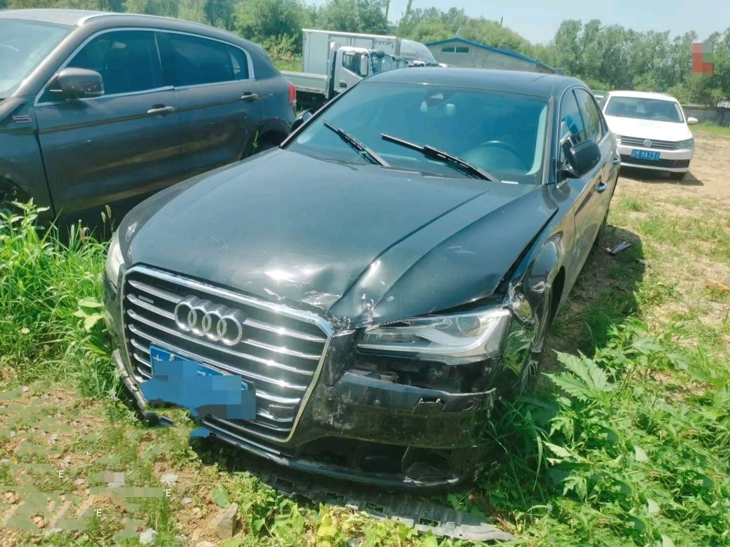 事故車買賣價格為什么比正常車便宜這么多？-事故車買賣