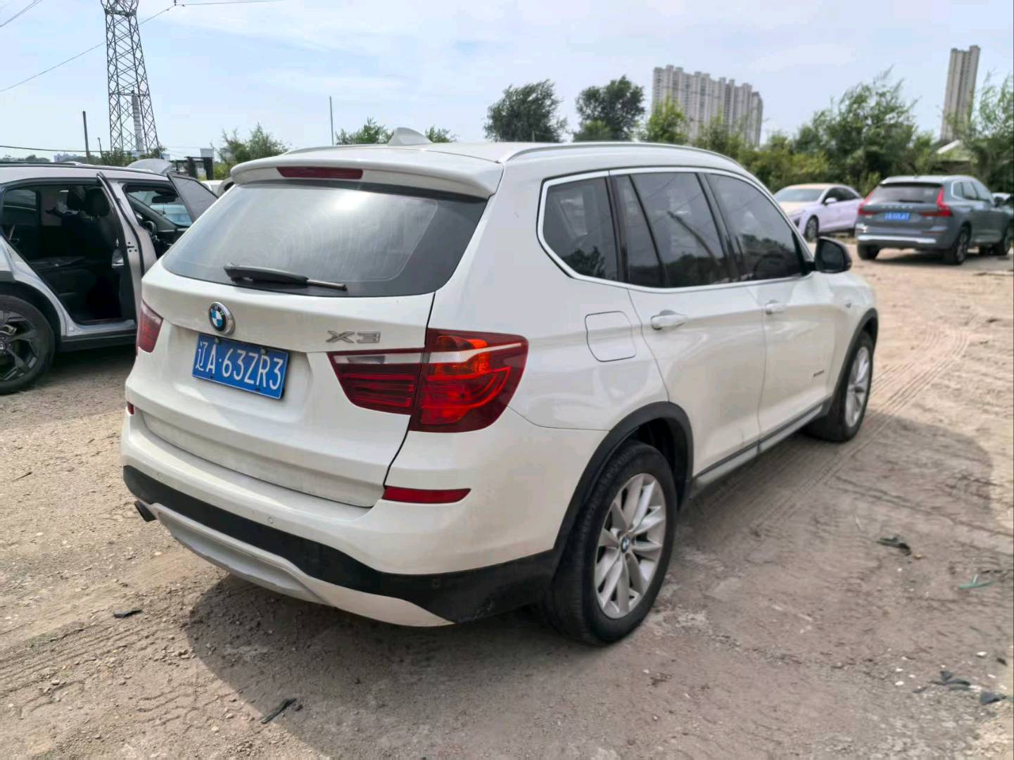 换了前嘴一套后车辆故障率多高？-事故车维修
