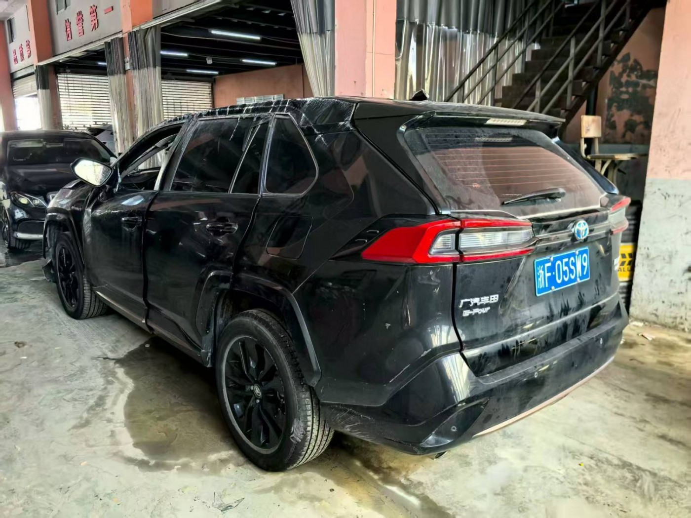 事故车怎么买才会便宜？-购买事故车