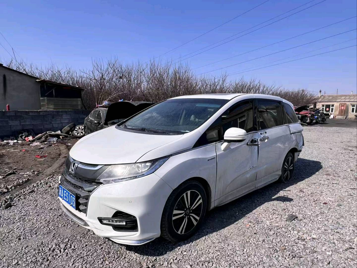 未修复事故车残值怎么估价?修理厂新手一看就懂-事故车 未修复事故车残值怎么估价?修理厂新手一看就懂-事故车