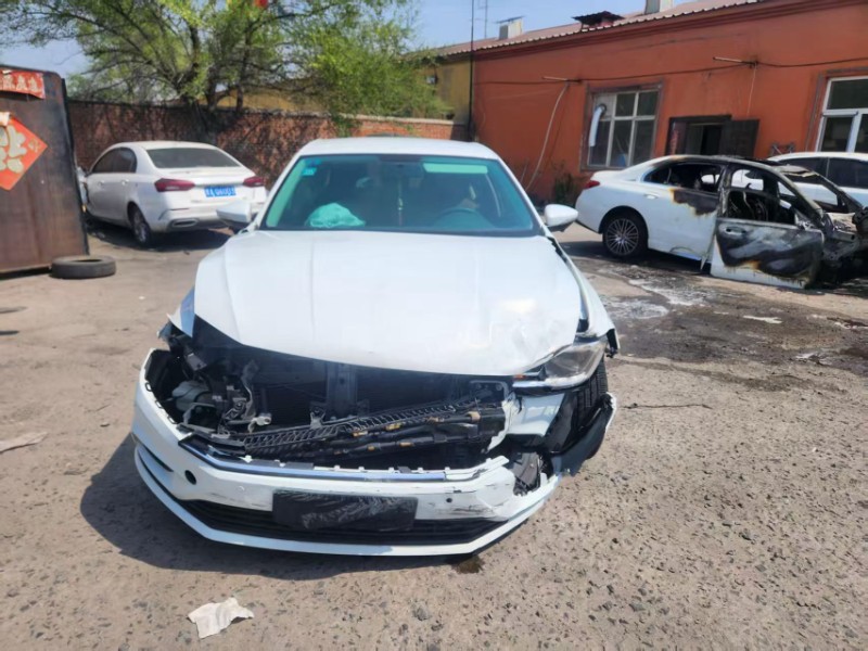 新手入行残值车，先从这 2 类车开始（风险最低）-购买事故车
