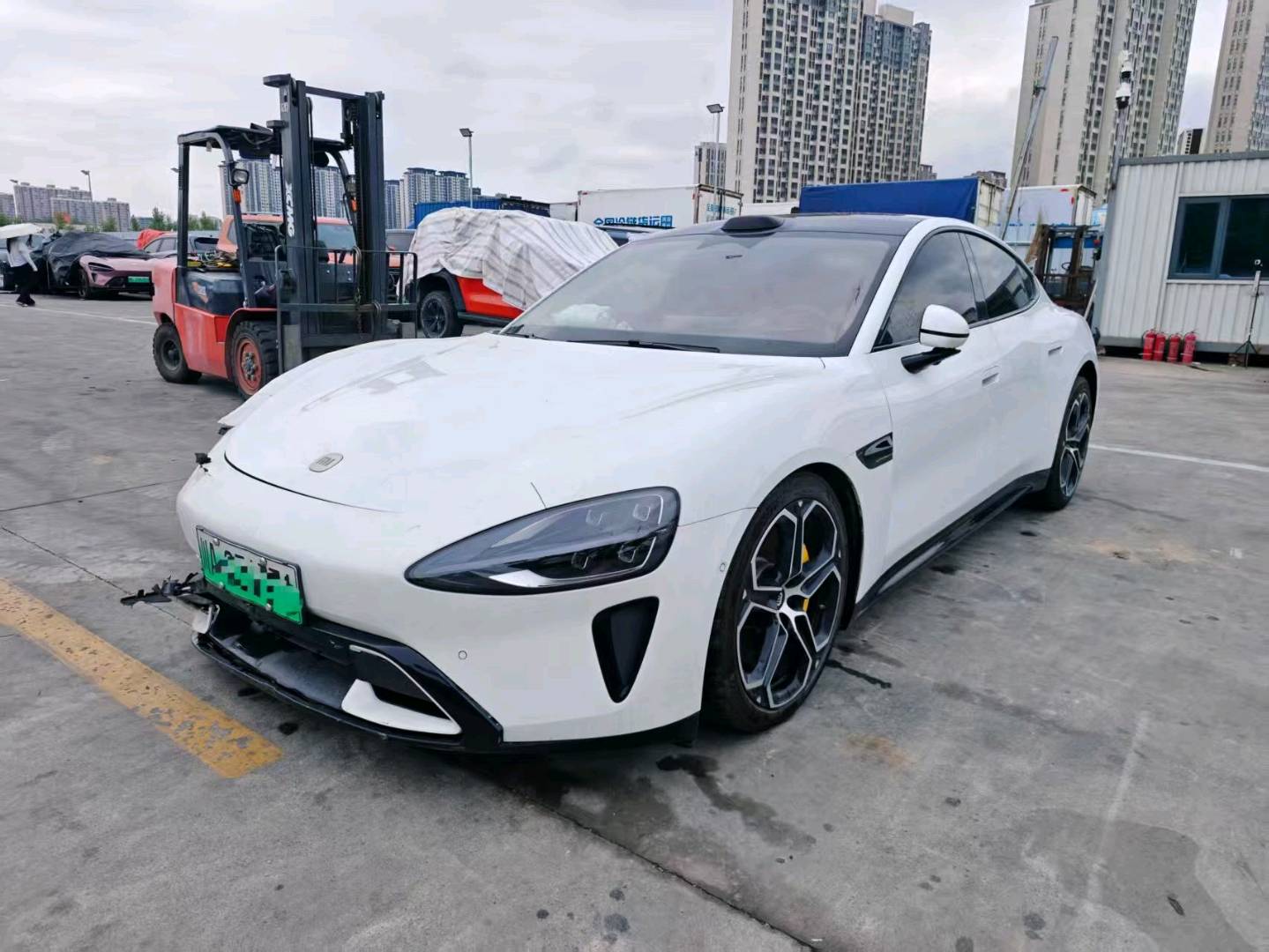 修理厂为什么都爱收未修复事故车?真实盈利逻辑-购买事故车 修理厂为什么都爱收未修复事故车?真实盈利逻辑-购买事故车
