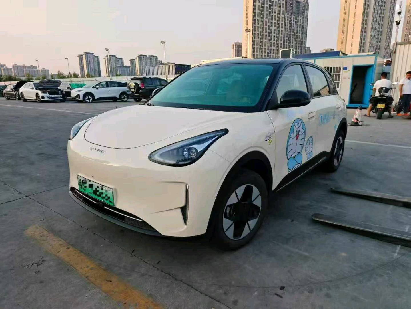 新能源事故车三电检测要点,看懂再拿货不踩大坑-事故车批发 新能源事故车三电检测要点,看懂再拿货不踩大坑-事故车批发