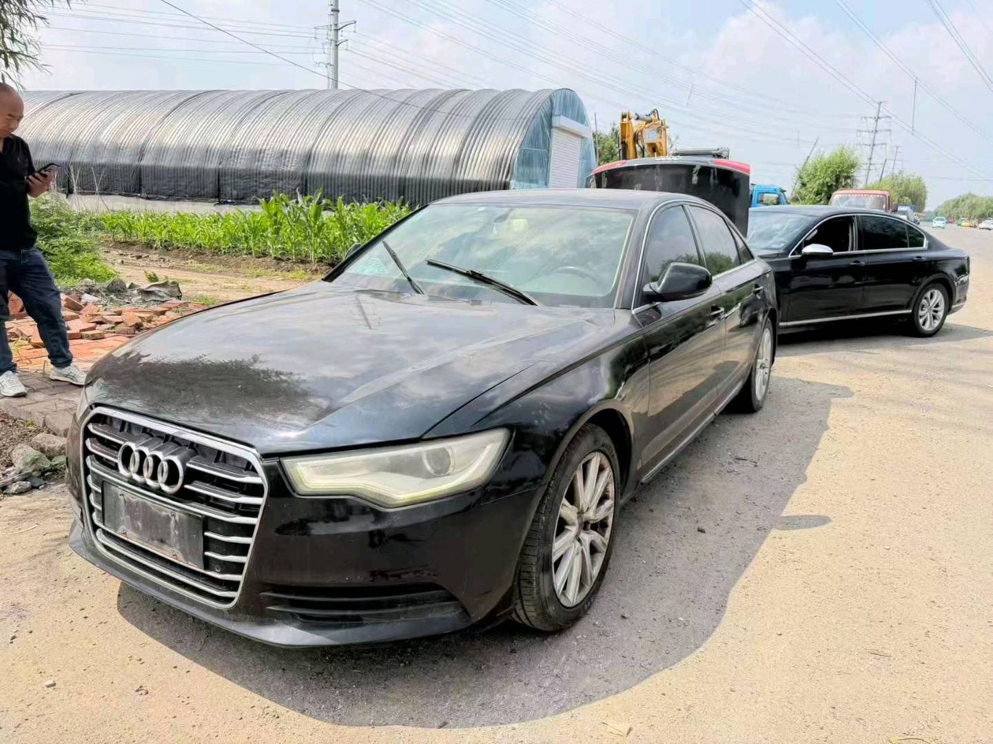 为什么同款事故车,同行拿货成本差距巨大?成本差异溯源-事故车 为什么同款事故车,同行拿货成本差距巨大?成本差异溯源-事故车