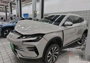 夏天高温存放事故车，四大部件极易出现不可逆损坏