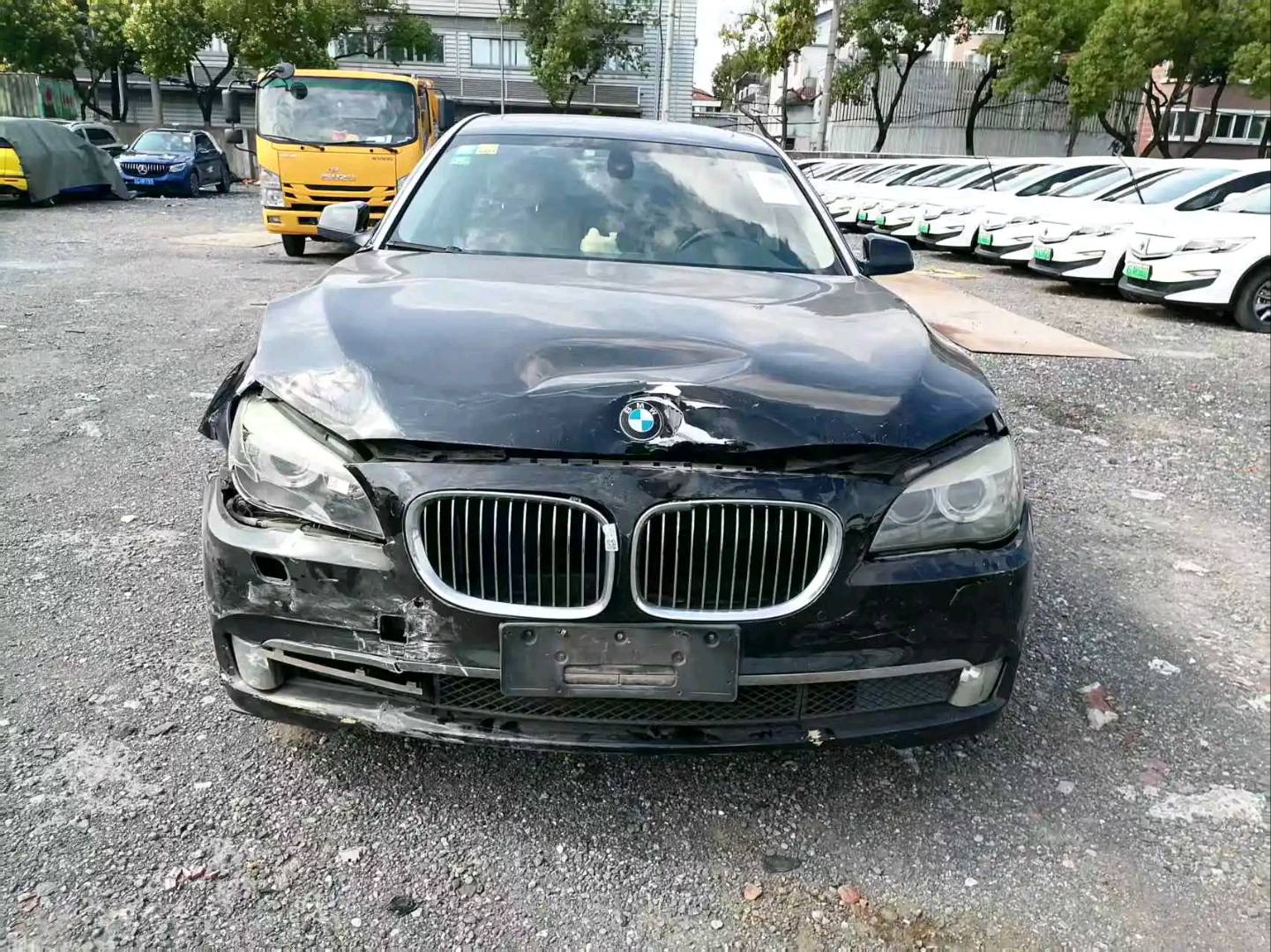 轻微追尾事故车，为什么是行业最优捡漏货源-事故车