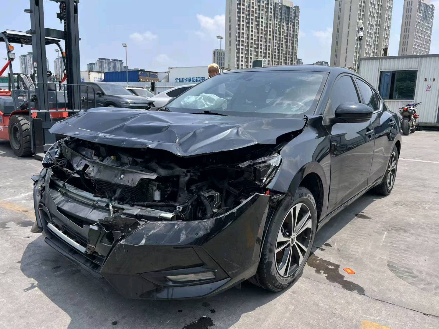新手代步预算有限?3-5万事故车,真的能捡漏吗?-购买事故车 新手代步预算有限?3-5万事故车,真的能捡漏吗?-购买事故车