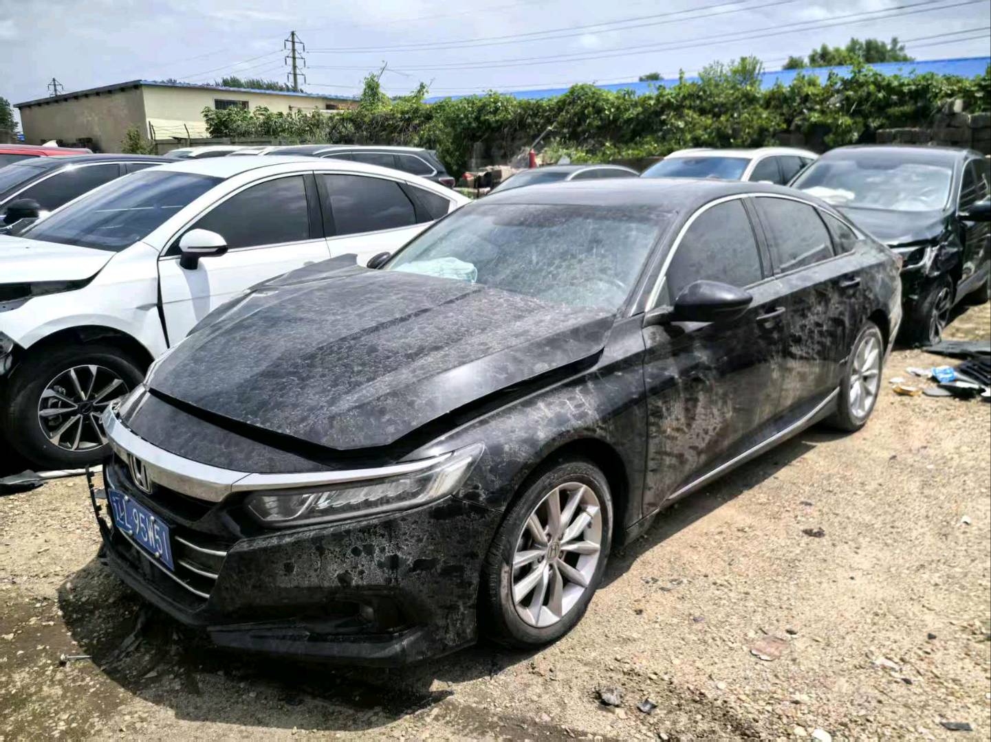 新手修车厂第一次收事故车,怎么选车才不踩坑?-事故车 新手修车厂第一次收事故车,怎么选车才不踩坑?-事故车