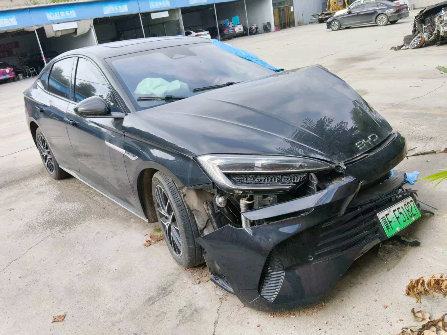 事故车去哪买?5个渠道横向对比,修车厂选哪个最划算-事故车去哪买 事故车去哪买?5个渠道横向对比,修车厂选哪个最划算-事故车去哪买