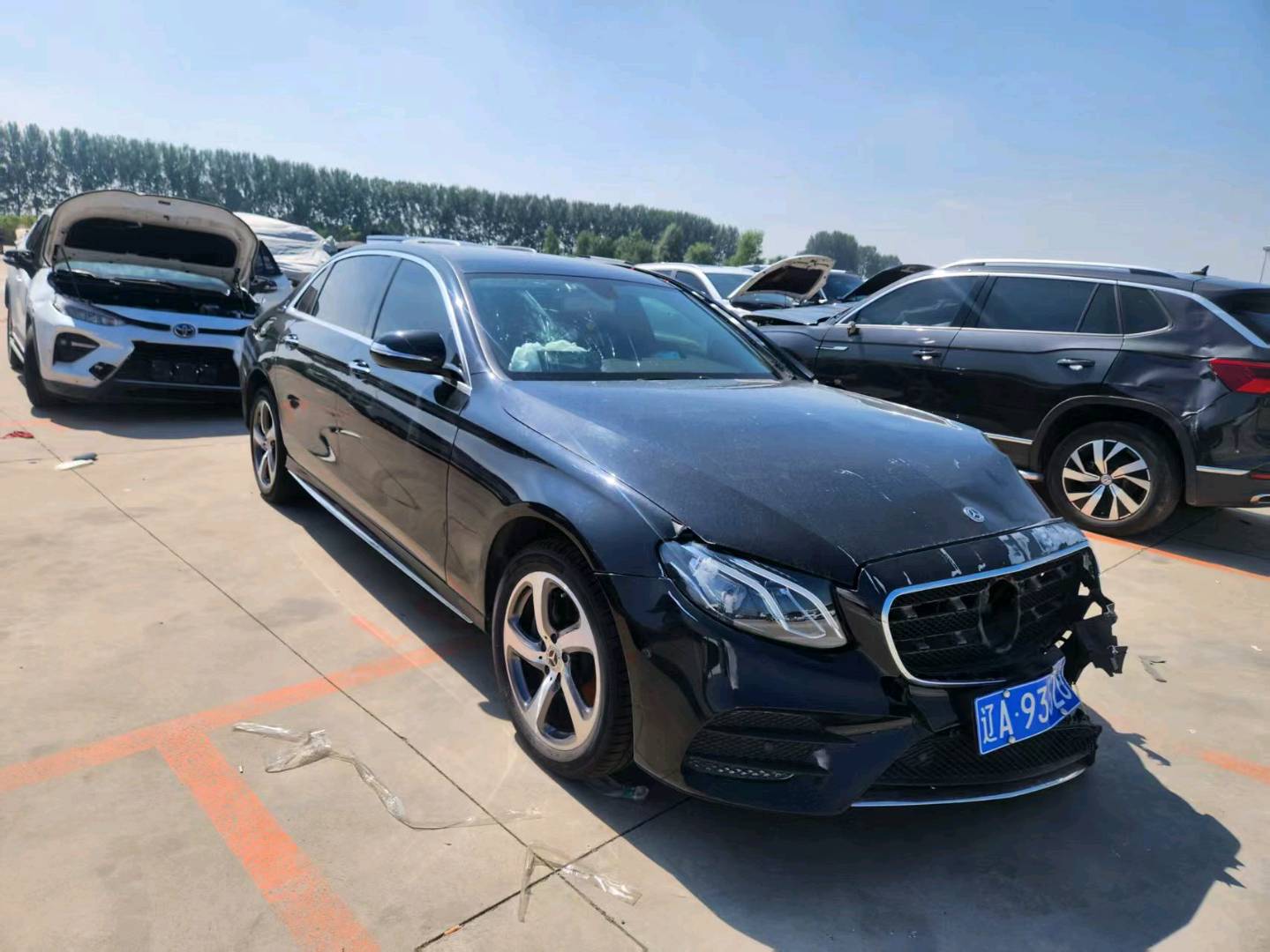 事故车怎么定级?修车厂看这 3 个硬指标-事故车定级 事故车怎么定级?修车厂看这 3 个硬指标-事故车定级