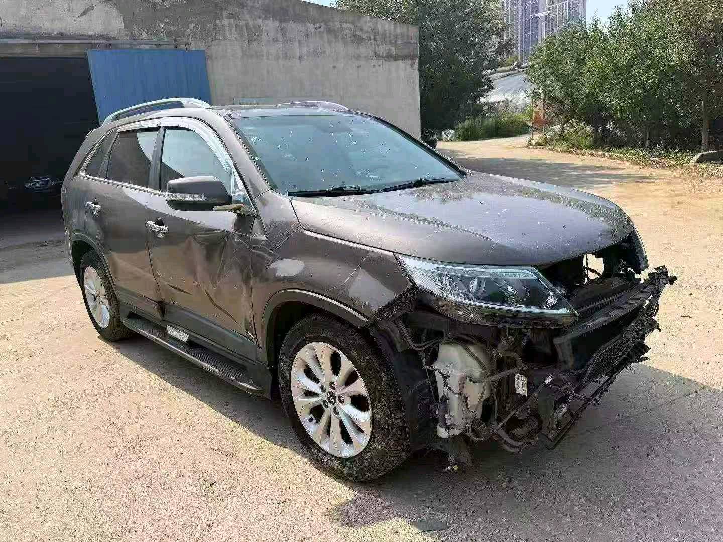 事故车收回来靠什么赚钱？-事故车