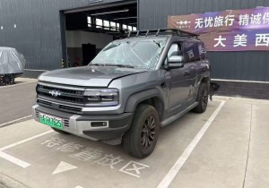新手购买事故车，优先选小事故还是大碰撞残值车？