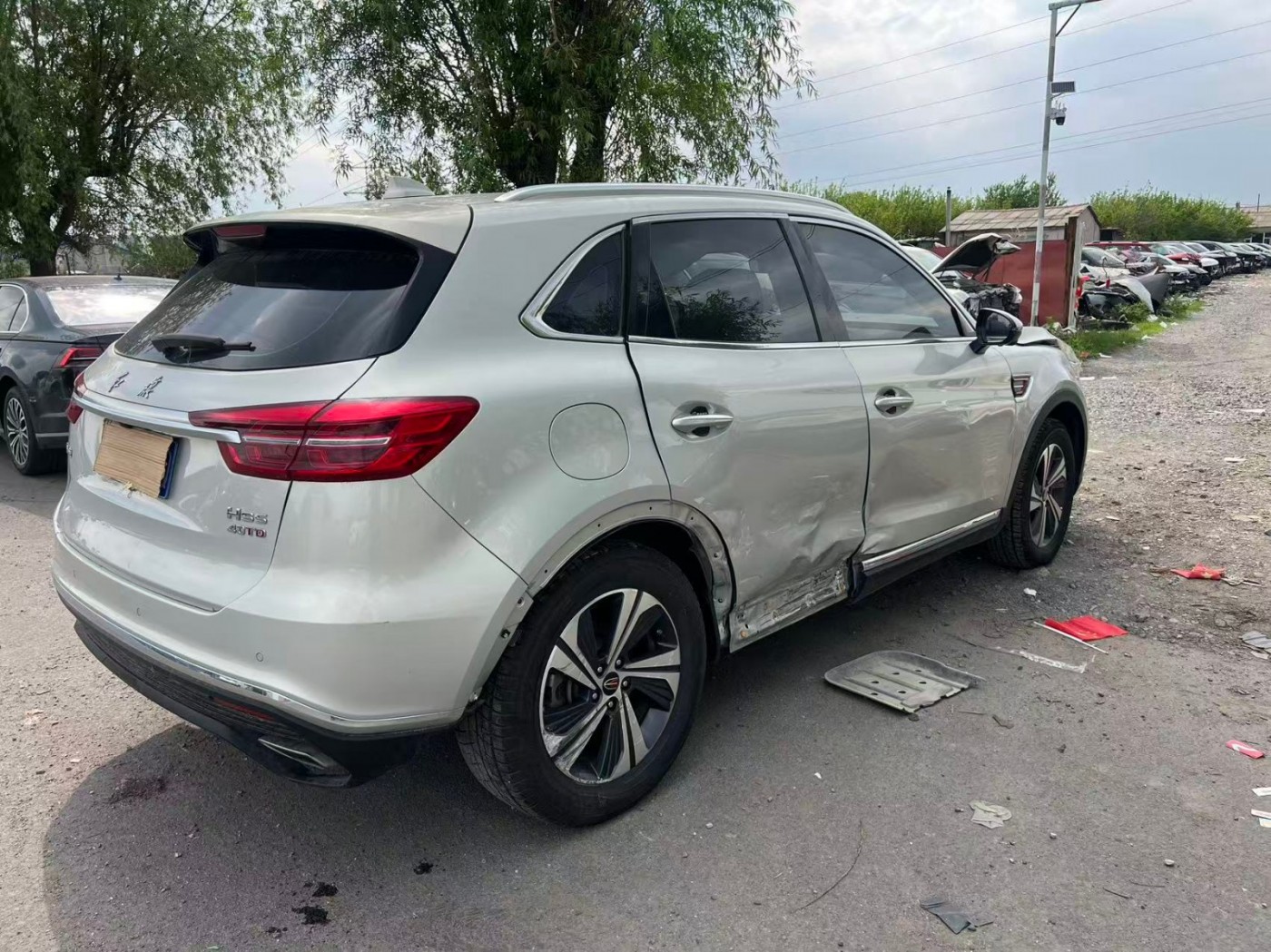 事故车能不能正常过户？很多人都搞错了-事故车过户