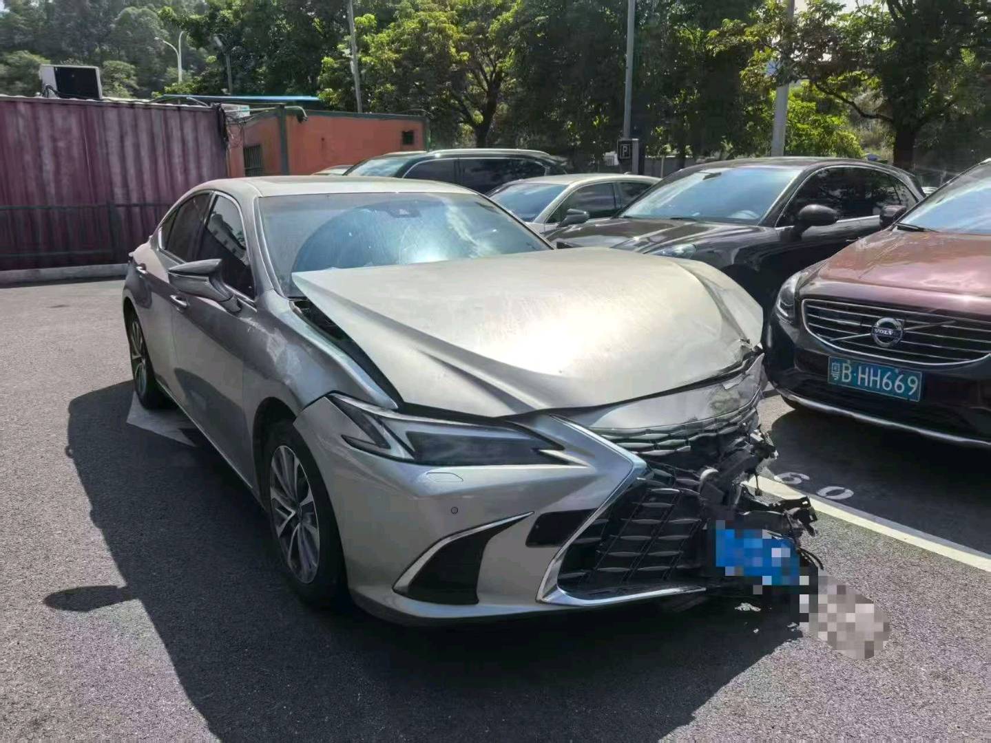 从修车角度看事故车:低价入手前一定要考虑维修成本-事故车 从修车角度看事故车:低价入手前一定要考虑维修成本-事故车